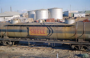 7.1973,Port Pirie - Sheel tank TOD1341