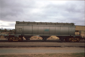 7<sup>th</sup> April 1987,Port Lincoln HCN11 wheat hopper