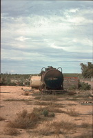 18<sup>th</sup> April 1992,Quorn freight yard - Tank NTOD 7986