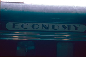 16.3.1997 Keswick - Overland - Economy lettering