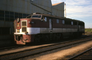 7.1975 - Mile End Depot - 901 Light Diesel