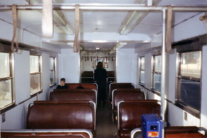 12.2.1996,Interior of 373 at Glanville