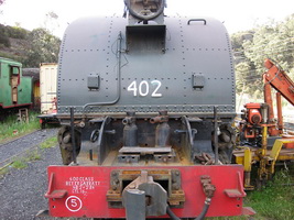 garratt class pf lithgow locomotives gauge narrow 2009 comrails
