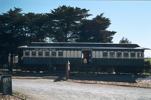 8.9.1985,McLarinvale - 832 Almond train