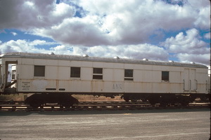 22<sup>nd</sup> December 1985,Barossa Junction PWS24 ex Brill