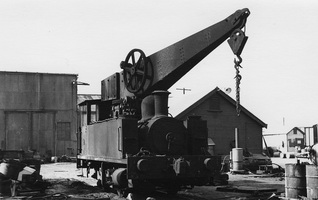 3.4.1961,Port Augusta - Crane No.2