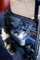 2.2.1996,Cab of 372 at Glanville